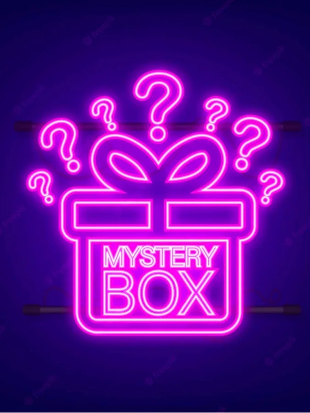 Surprise box!!! 📦 #2